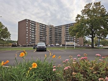 Building exterior